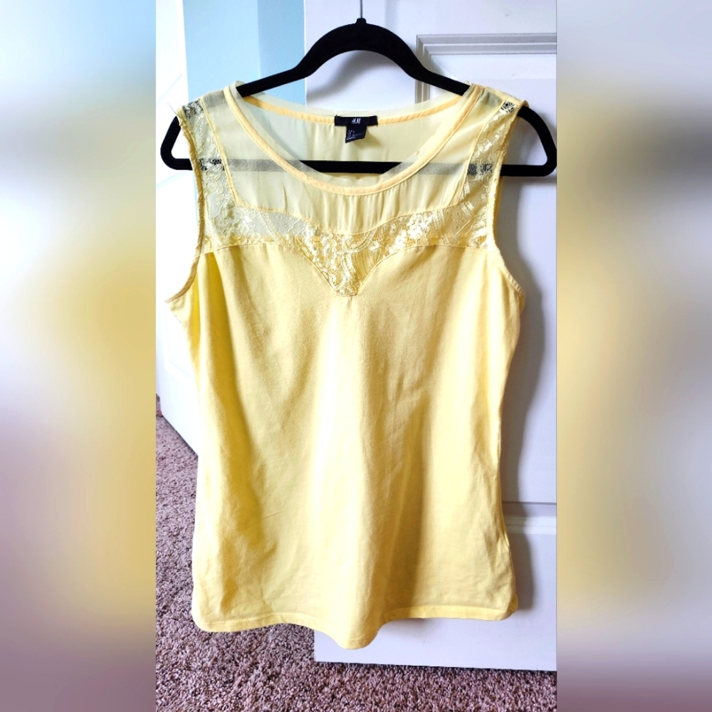H&M top